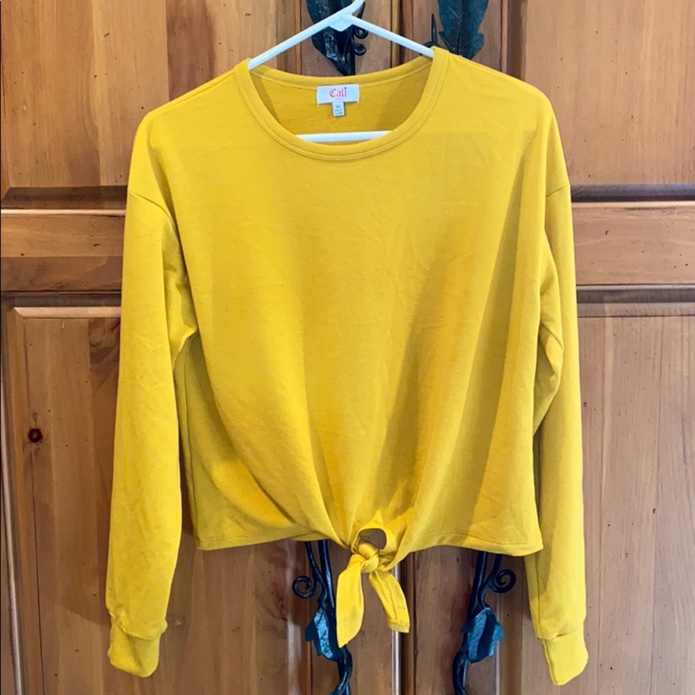 Sweatshirt NWOT